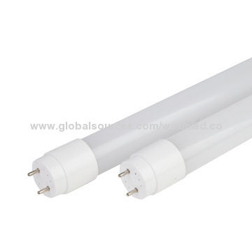 T8-0.6m LED Tube Light with 900lm Luminous Flux and 0.95 Power Factor