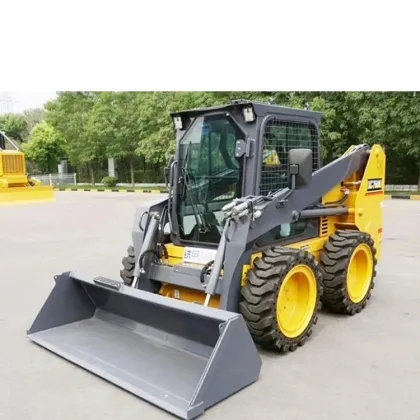 0.6m Mini Loader XC760K 361.3kW Wheel Loader for Construction Equipment
