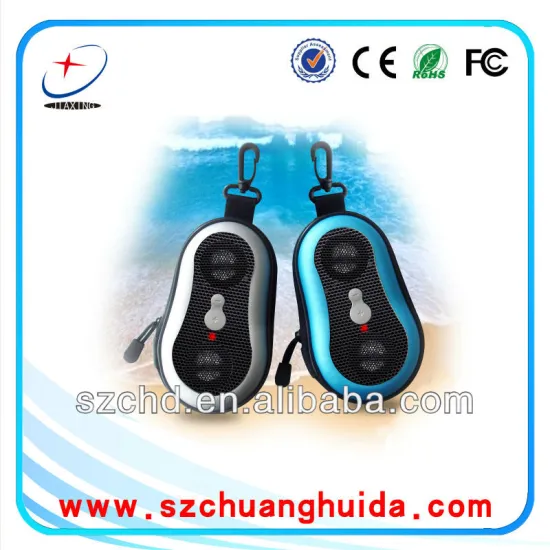 portable mini music audio speaker bag for ipod iphone Galaxy mp3