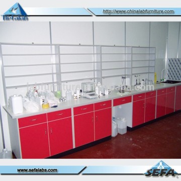 school physics lab furniture/ biology lab furniture/working bench