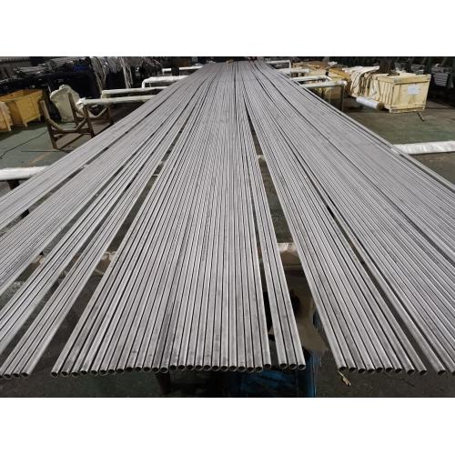 Annealed and Pickled Stainless Steel Tubing and Pipes