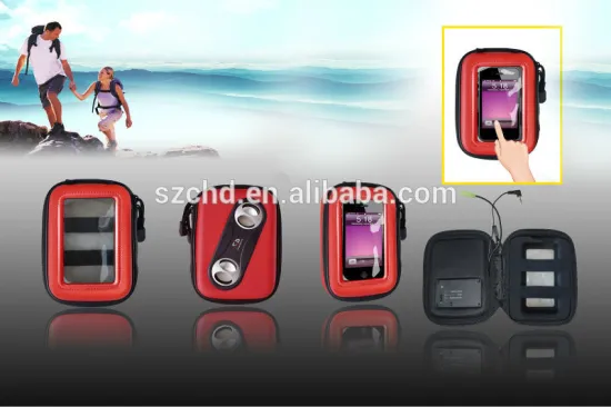 Speaker portable for iPhone 5 smartphone waterproof shower