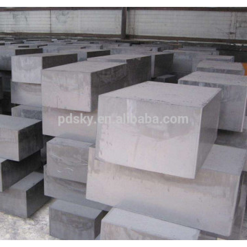 High quality Isostatic and molded graphite cube price