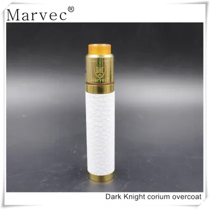 Dark Knight mod kits vape mechanical with leather