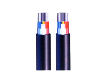 Electrical Middle Voltage Fire Retardant Power Cables For Underground Subway 2.5 ~ 1000mm2