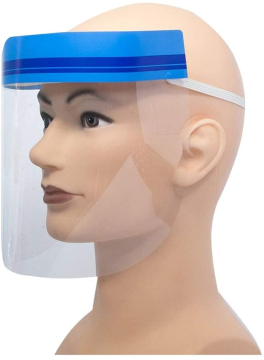 Face Shield Full Face Mask Anti Droplets