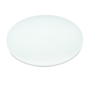 Factory Price Anti-Glare Ceiling Lights: Remote Dimmable Silver Edge for Bedroom and Living Room