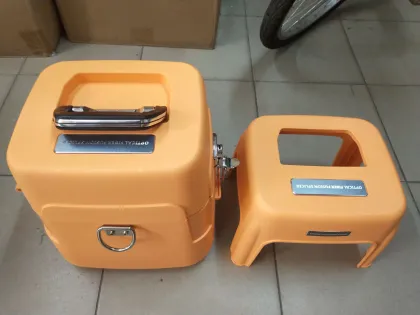 Price of Fiber Fusion Equipment: Inno Splicing Machine