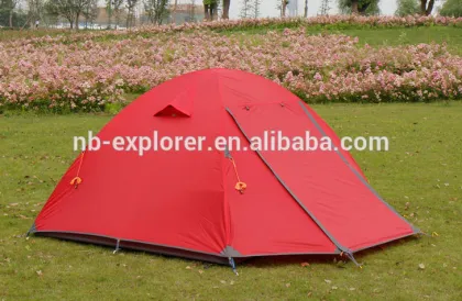 Hiking tent / camping tent / mountaineering tent