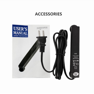 Fully Submersible Mini Fish Tank Aquarium Heater