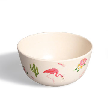 Environmentally Friendly kitchenware tableware dinnerware Bamboo Fiber Fibre Plastic dinner Rice Soup Bowl