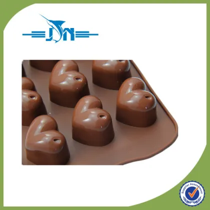 Multifunctional silicone ice lattice