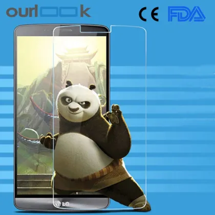 Full size 9H hardness tempered glass film