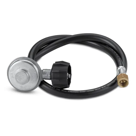 Ce Certified Gas Grill Regulator for German Market