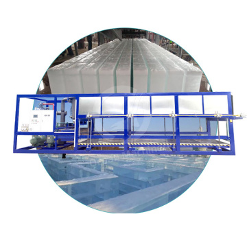 OCEAN Industrial Commercial Ice Maker Machine - 500kg to 1 Ton Capacity