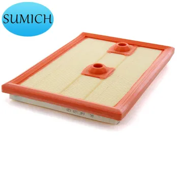 04E129620 Car Sport Electrostatic Air Filter HEPA Paper Laminar Air