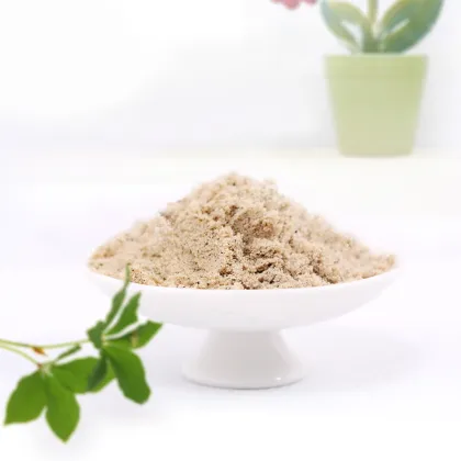 Black Tartary Buckwheat Breakfast Powder