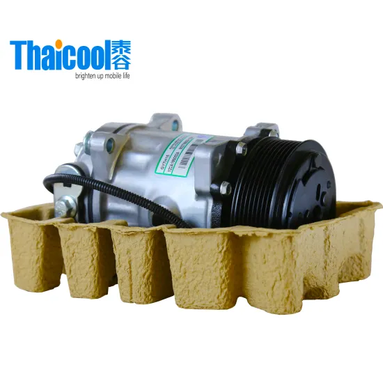 7H15 Auto Air Compressor 8PV with Wheel 12v T1817B - Electric Car Air Conditioning Compressor JYSJ02-005000-G00" 

However, for better SEO and readability, you might consider shortening or simplifying it to:

"12V T1817B Electric Car Air Conditioning Comp