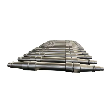 ปรับแต่งเหล็กฟอร์จ 30Mn5 ที่มีความแม่นยำสูงใหม่