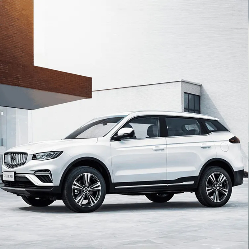 Geely Boyue 2022 Geely Boyue 2022