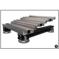 Aluminum Composite Floor Termite Resistant Decking