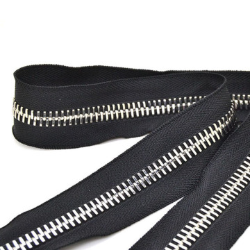New Material Stainless Steel Teeth Zipper Yard