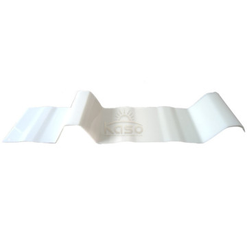 Roofing Polycarbonate Panel Uv Treated Corrugated Sheet
