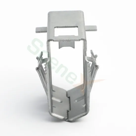 Anti-Theft Security Fasteners: Solar Panel Mounting Clips & Structures for Safe Installation