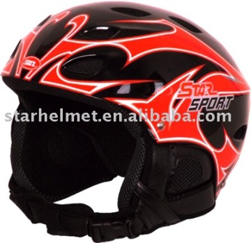 CE EN1077 Ski Helmet
