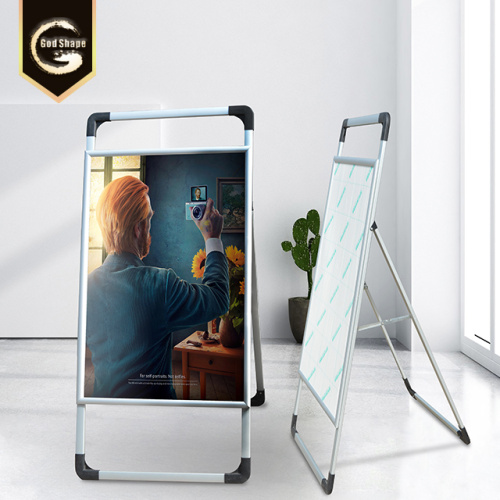 Custom A Frame Displays Advertising Boards