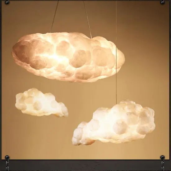 INSHINE Design Image Drop Pendant Light