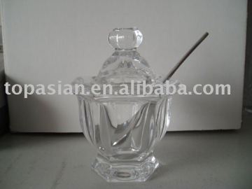 glass jar