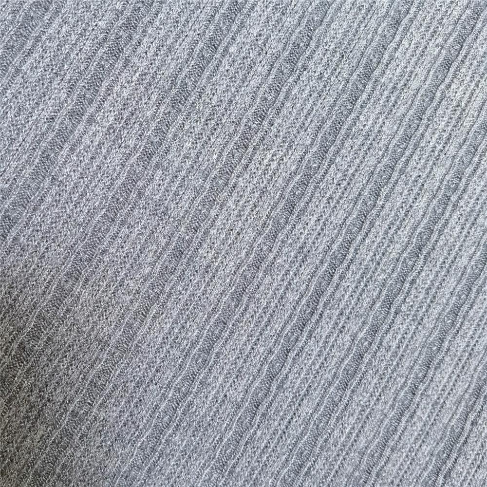 100% Acrylic Garment Knitted Wool Fabric