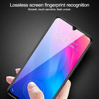 Mobile Phone Screen Protector High Sensitivity Glass Film