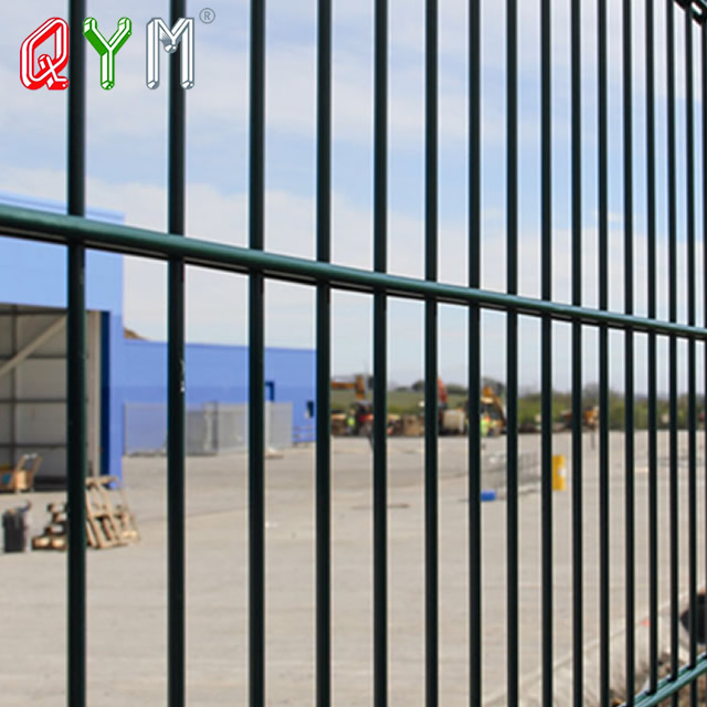 2d Double Twin Wire Garden Fence 868 Fence