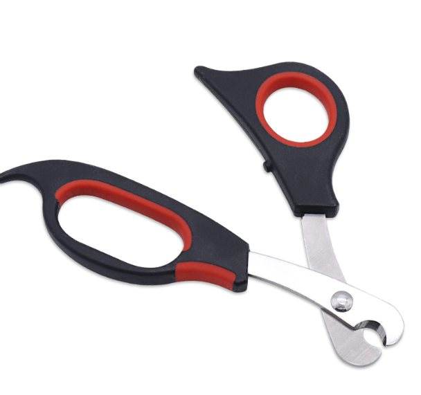 Dog trimming scissors claw clippers