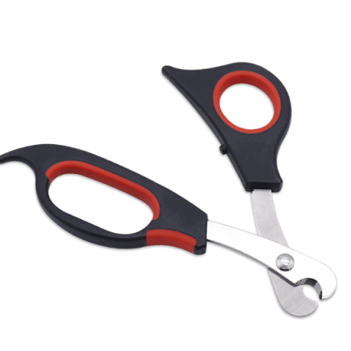 Dog trimming scissors claw clippers