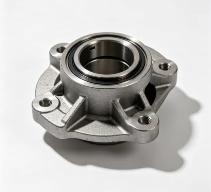 Precision Casting Steering Knuckle