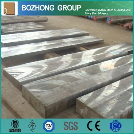 DIN 1.2358 Special Steel Flat Plate