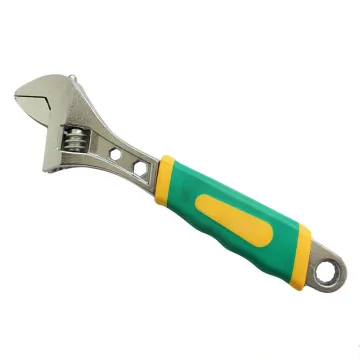 Adjustable Spanner Wrench - Hardware Tool for Hand Tools and Spanners