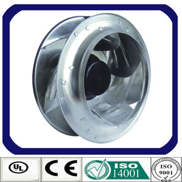 Air cleaner DC centrifugal fan