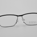 Titanium Eyeglasses Frames Titanium Frame For Vintage Style Eyewear Manufactory