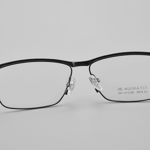 Titanium Frame For Vintage Style Eyewear