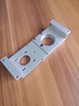 Corrosion Resistant CNC Milling Components