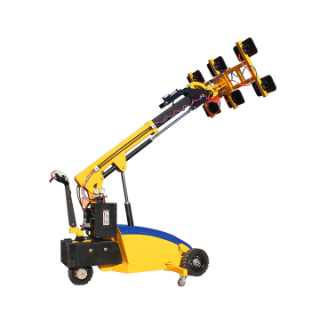 Vacuum Glass Lifter Robot 200kg-800kg for Sale