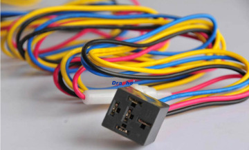 central locking wire assembly