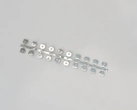 Brass metal terminal factory stamping parts