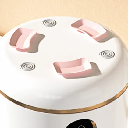 Portable Electric Baby Bottle Shaker Mixer