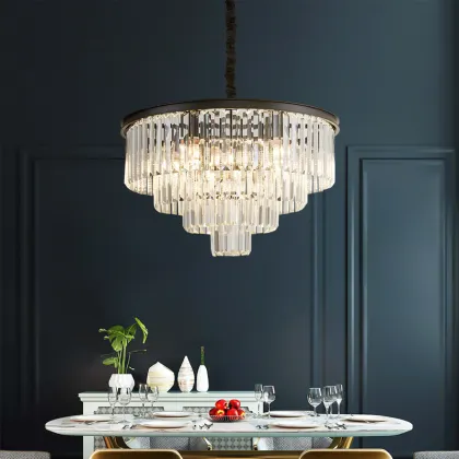 Wholesale Luxury Energy Saving Chandeliers for Living Room, Kitchen, Bedroom, and Bar