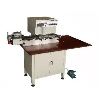 MTL-1 Mylar tab lamination machine for binding